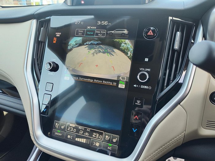 2024 Subaru Outback AWD Touring 6GEN MY25 AWD Sapphire Blue