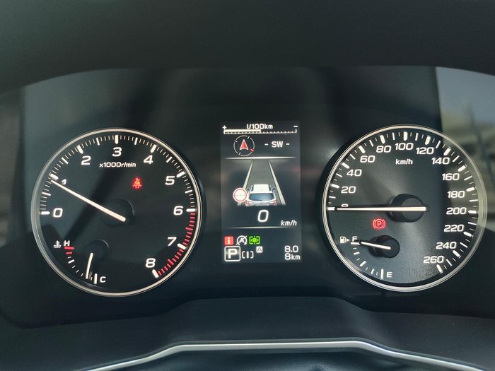 2024 Subaru Outback AWD Touring 6GEN MY25 AWD Sapphire Blue