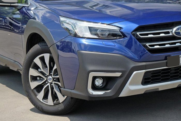 2024 Subaru Outback AWD Touring 6GEN MY25 AWD Sapphire Blue