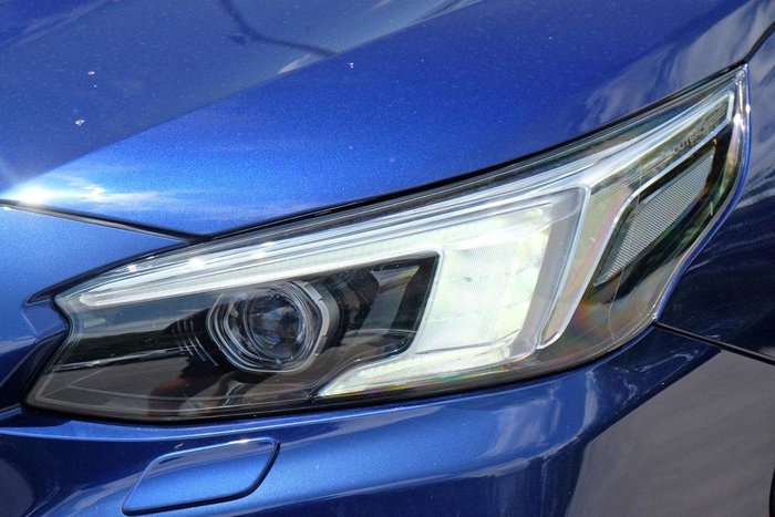 2024 Subaru Outback AWD Touring 6GEN MY25 AWD Sapphire Blue