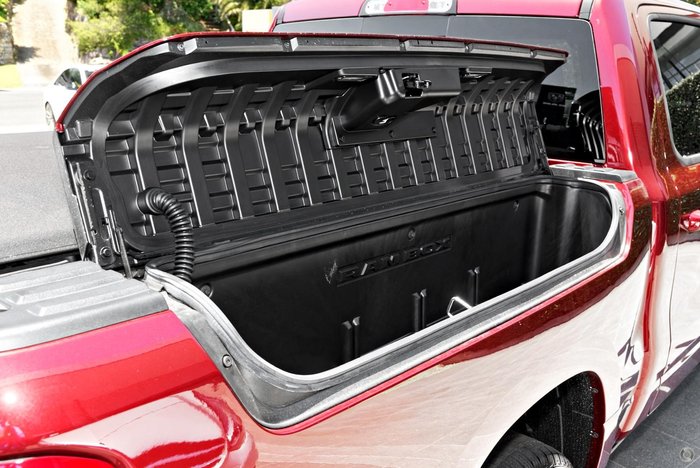 2024 RAM 1500 Laramie Sport RamBox