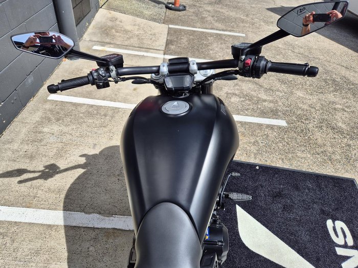 2021 Ducati XDiavel Dark Diavel