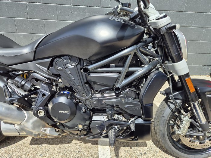 2021 Ducati XDiavel Dark Diavel