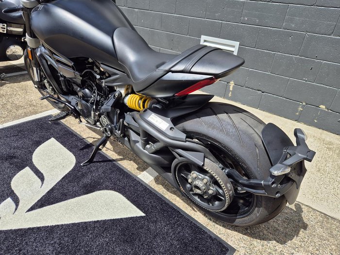 2021 Ducati XDiavel Dark Diavel
