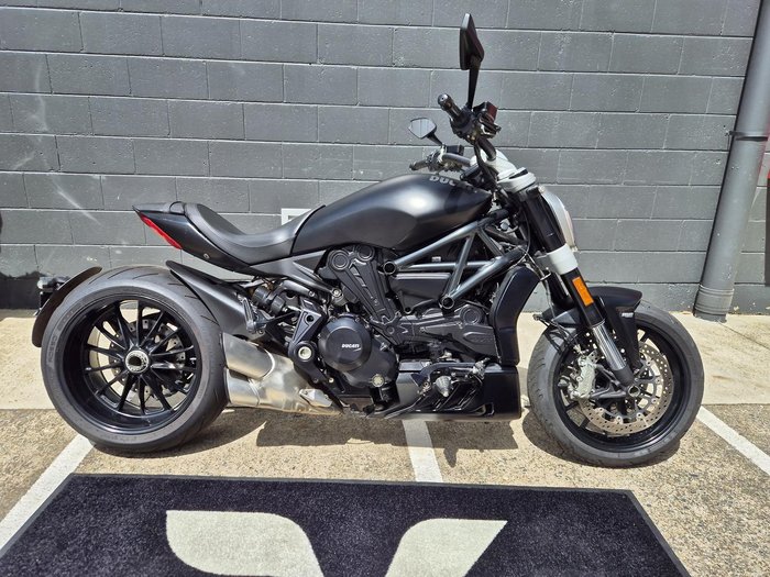 2021 Ducati XDiavel Dark Diavel