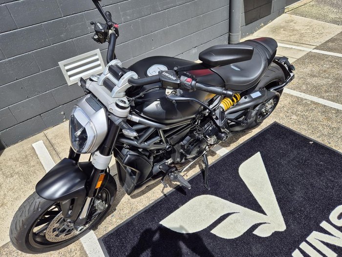 2021 Ducati XDiavel Dark Diavel