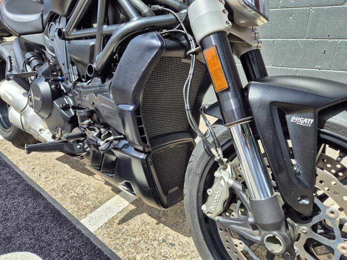 2021 Ducati XDiavel Dark Diavel