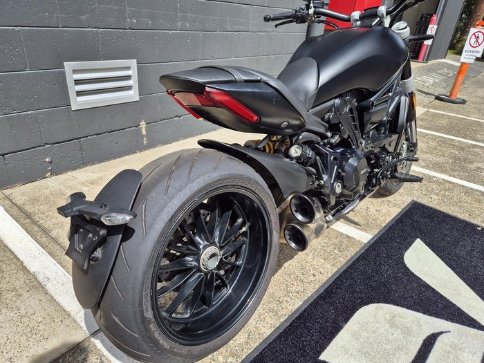 2021 Ducati XDiavel Dark Diavel