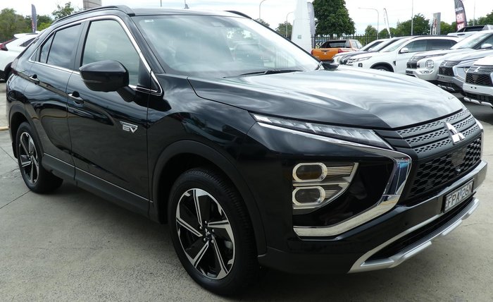 2023 Mitsubishi Eclipse Cross PHEV Aspire