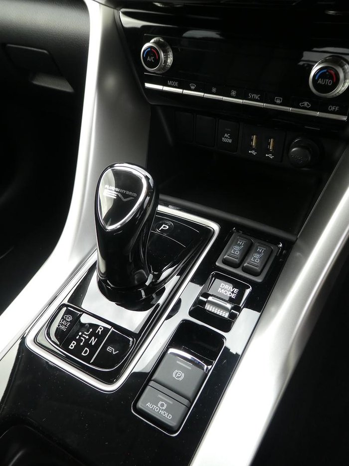 2023 Mitsubishi Eclipse Cross PHEV Aspire