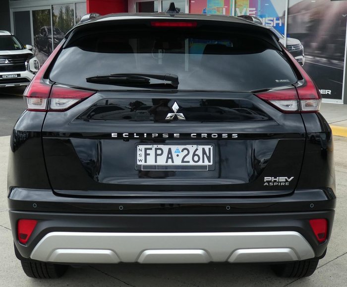 2023 Mitsubishi Eclipse Cross PHEV Aspire