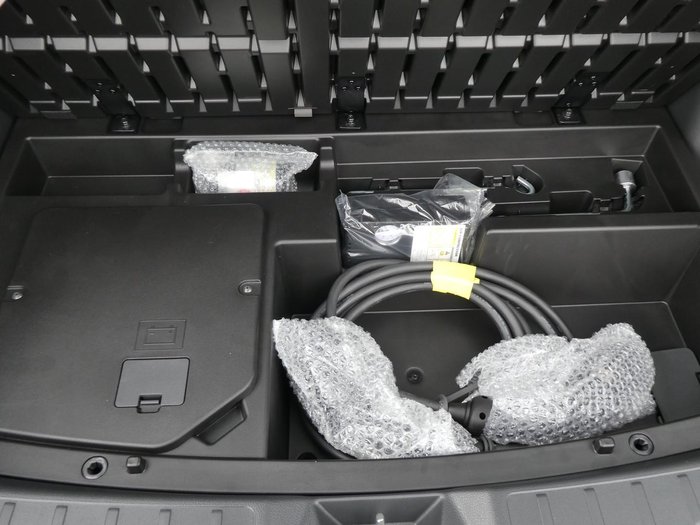 2023 Mitsubishi Eclipse Cross PHEV Aspire