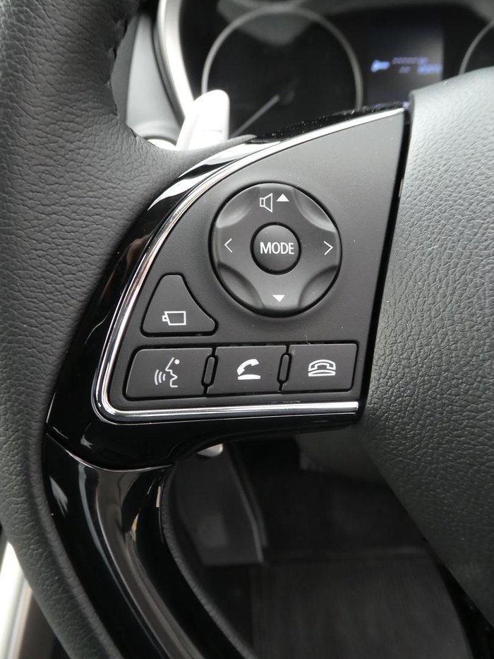 2023 Mitsubishi Eclipse Cross PHEV Aspire