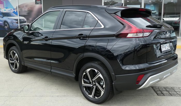 2023 Mitsubishi Eclipse Cross PHEV Aspire