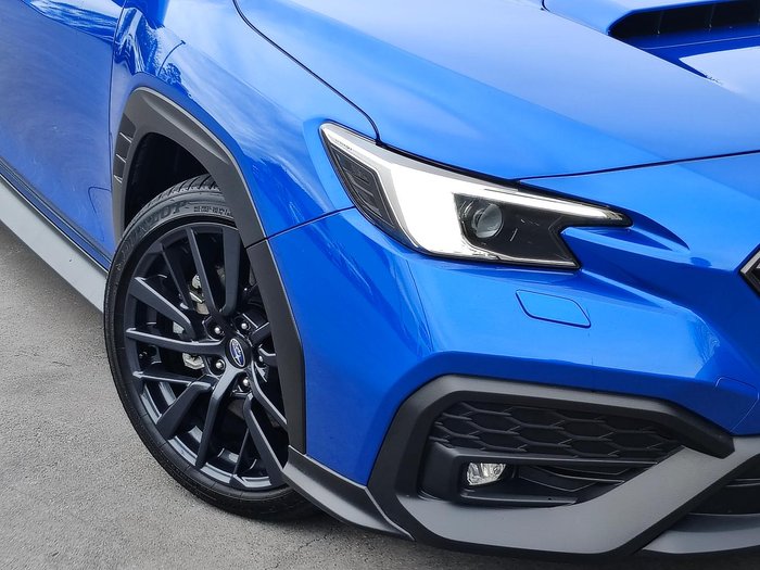 2024 Subaru WRX VB MY24 AWD WR Blue