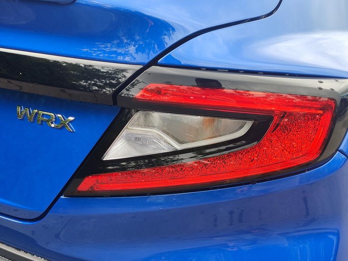 2024 Subaru WRX VB MY24 AWD WR Blue