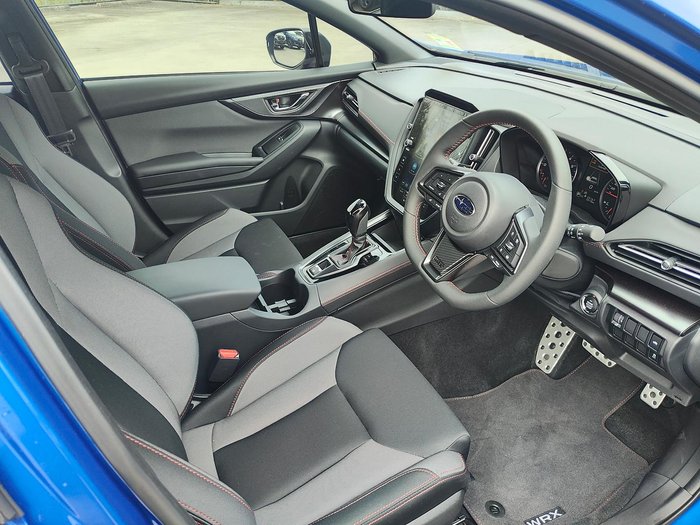 2024 Subaru WRX VB MY24 AWD WR Blue