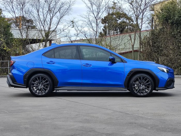 2024 Subaru WRX VB MY24 AWD WR Blue