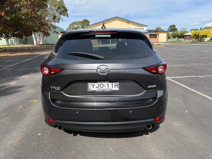 2018 Mazda CX-5 Akera