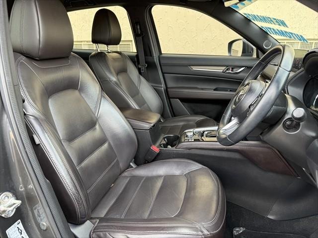 2018 Mazda CX-5 Akera