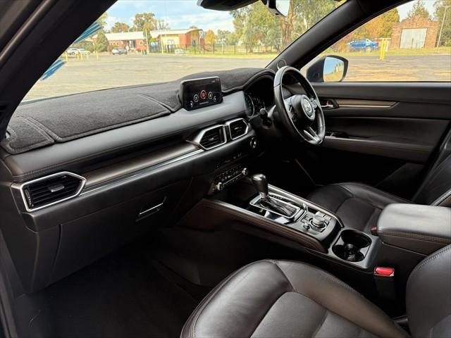 2018 Mazda CX-5 Akera