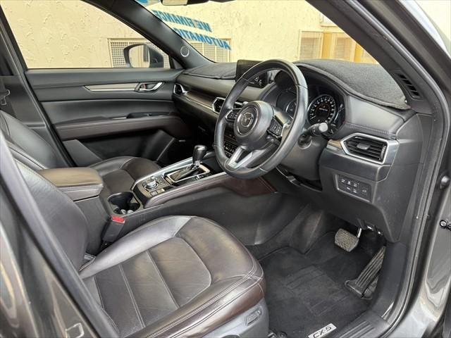 2018 Mazda CX-5 Akera