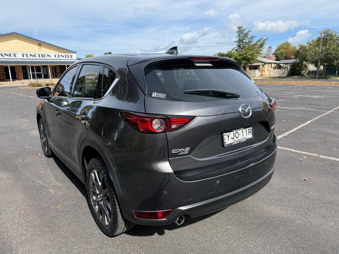 2018 Mazda CX-5 Akera