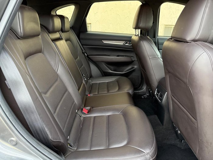 2018 Mazda CX-5 Akera