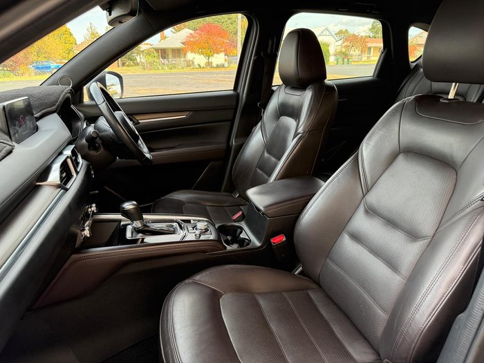 2018 Mazda CX-5 Akera