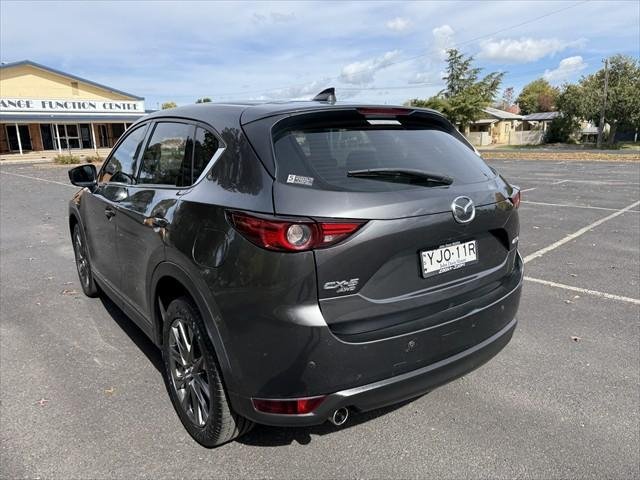 2018 Mazda CX-5 Akera