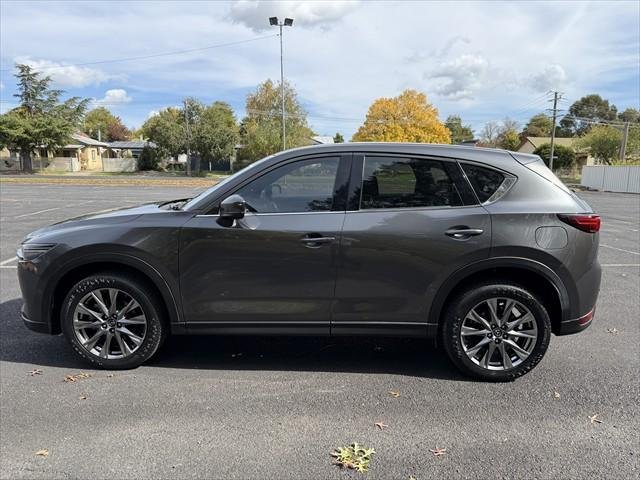 2018 Mazda CX-5 Akera