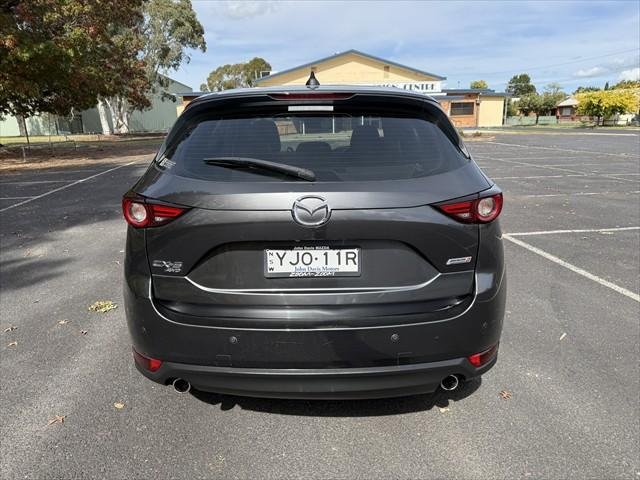 2018 Mazda CX-5 Akera