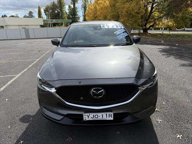 2018 Mazda CX-5 Akera