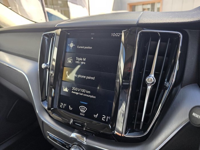2019 Volvo XC60 T5 Momentum
