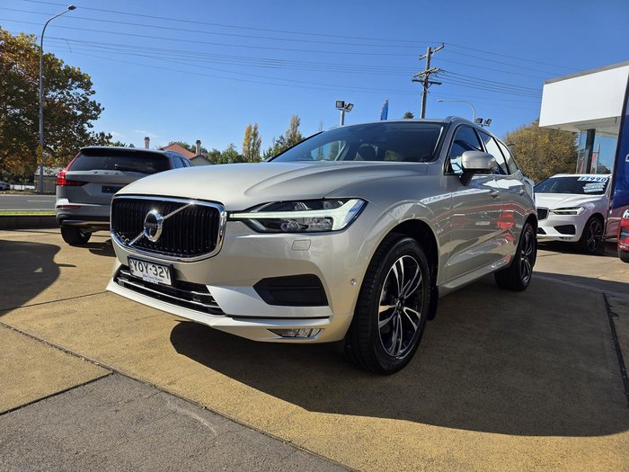 2019 Volvo XC60 T5 Momentum