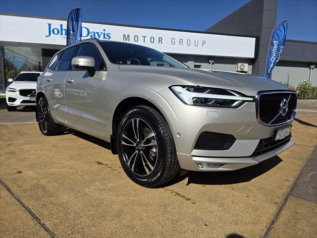 2019 Volvo XC60