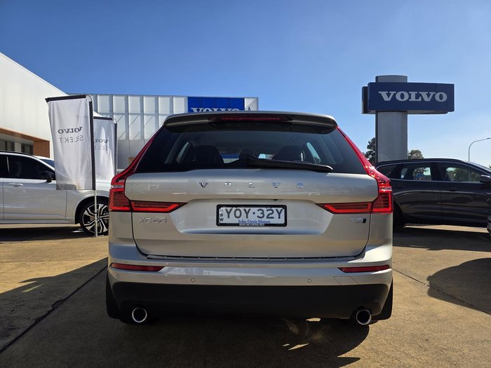 2019 Volvo XC60 T5 Momentum