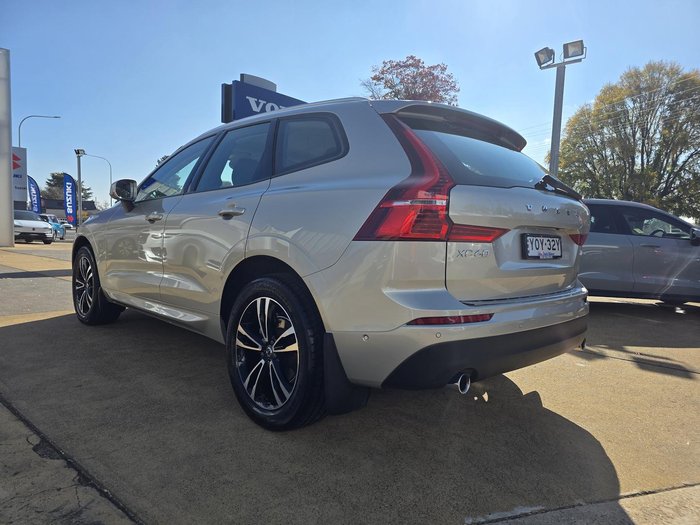 2019 Volvo XC60 T5 Momentum