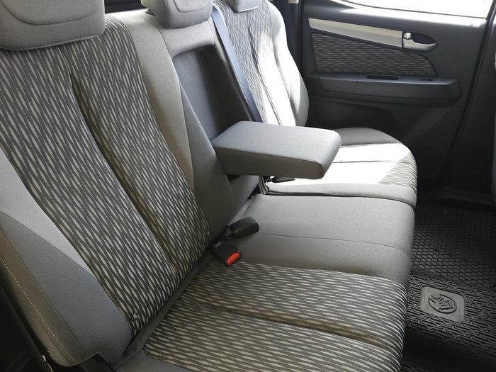 2015 Holden Colorado LS RG MY15 4x2 Summit White