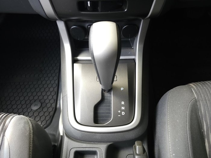 2015 Holden Colorado LS RG MY15 4x2 Summit White