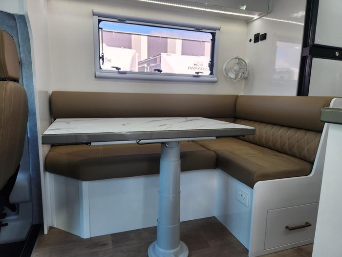 2024 Paradise MotorHomes SL CLUB DELUXE (PRICE REDUCED, IMMEDIATE DELIVERY)