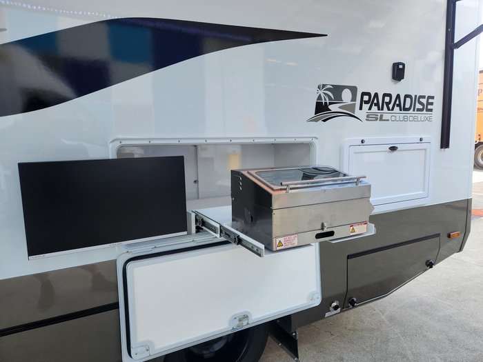 2024 Paradise MotorHomes SL CLUB DELUXE (PRICE REDUCED, IMMEDIATE DELIVERY)
