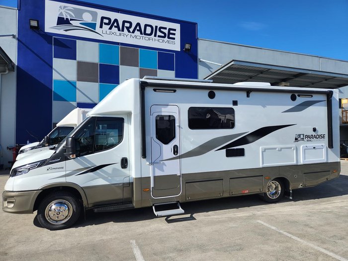 2024 Paradise MotorHomes SL CLUB DELUXE (PRICE REDUCED, IMMEDIATE DELIVERY)