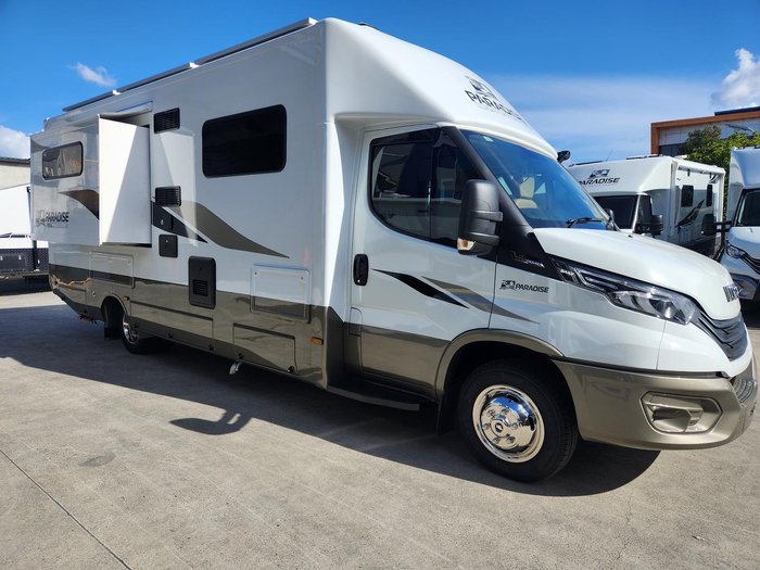 2024 Paradise MotorHomes SL CLUB DELUXE (PRICE REDUCED, IMMEDIATE DELIVERY)