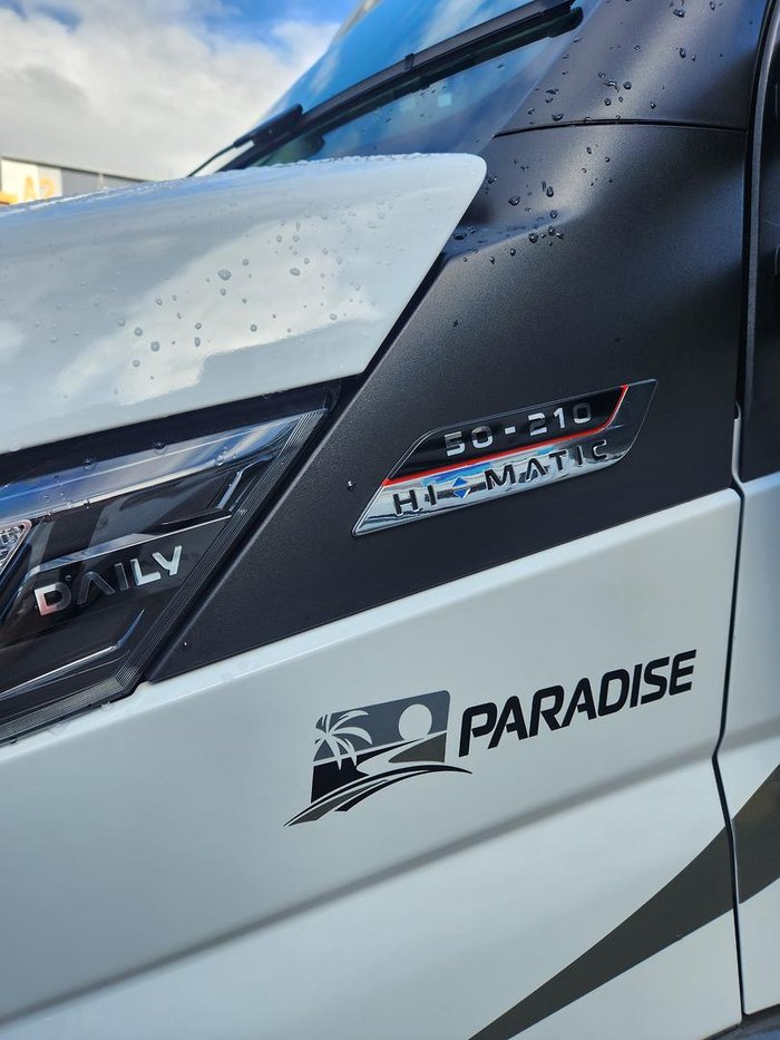 2024 Paradise MotorHomes SL CLUB DELUXE (PRICE REDUCED, IMMEDIATE DELIVERY)