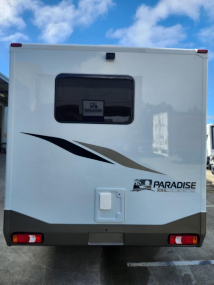 2024 Paradise MotorHomes SL CLUB DELUXE (PRICE REDUCED, IMMEDIATE DELIVERY)