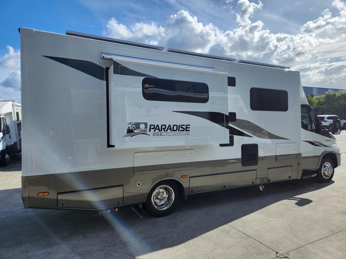 2024 Paradise MotorHomes SL CLUB DELUXE (PRICE REDUCED, IMMEDIATE DELIVERY)