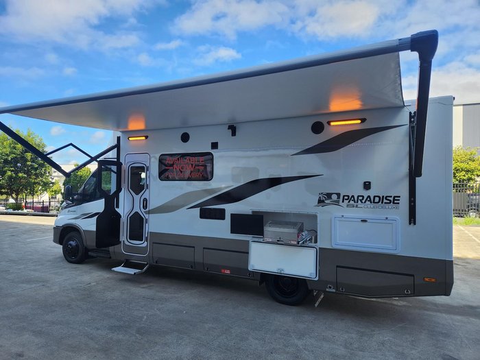 2024 Paradise MotorHomes SL CLUB DELUXE (PRICE REDUCED, IMMEDIATE DELIVERY)