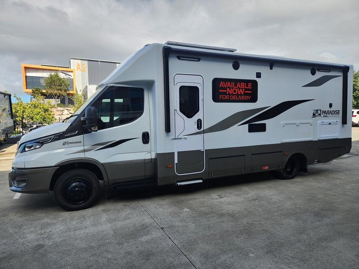 2024 Paradise MotorHomes SL CLUB DELUXE (PRICE REDUCED, IMMEDIATE DELIVERY)