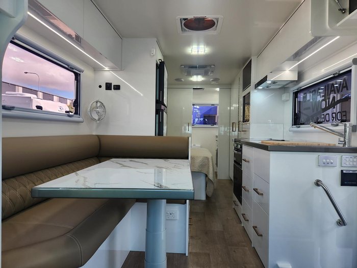 2024 Paradise MotorHomes SL CLUB DELUXE (PRICE REDUCED, IMMEDIATE DELIVERY)